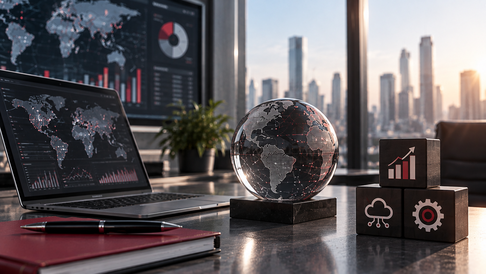 Data, Analytics & Digital Transformation professional training sector