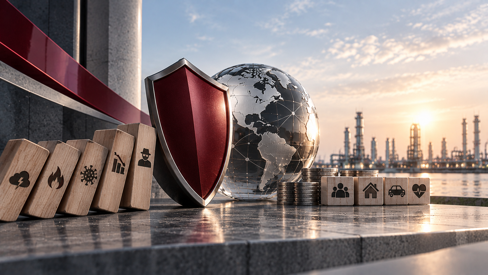 Insurance & Risk Management professional training sector