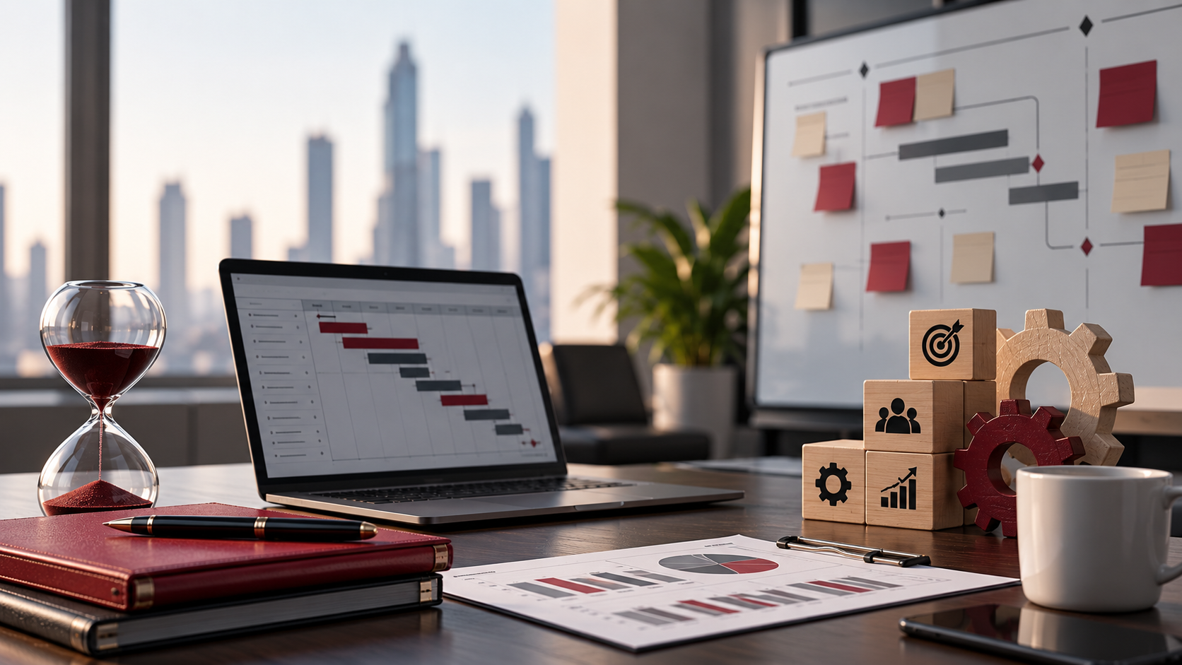 Project Management & PMO professional training sector