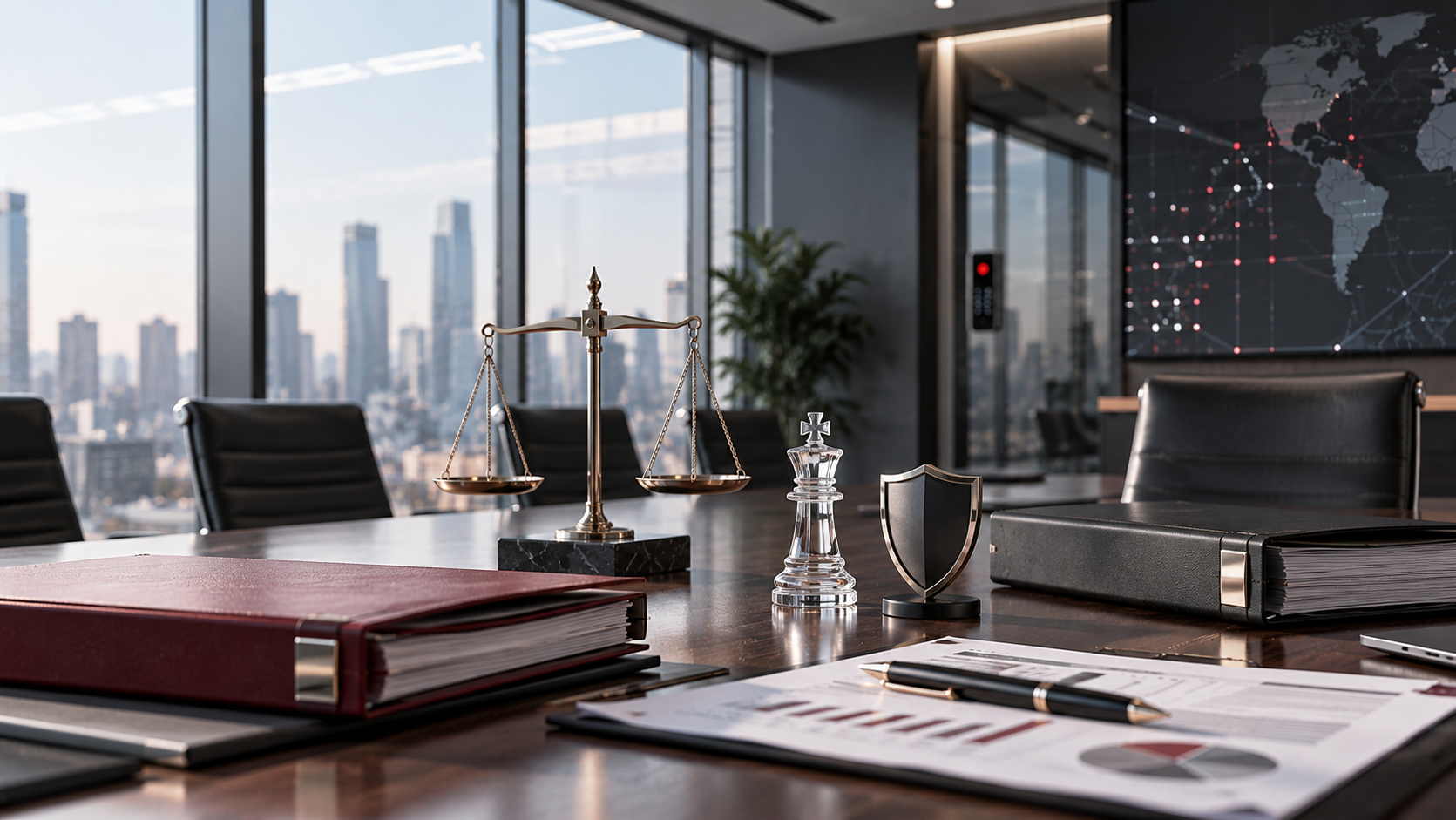 Risk, Compliance & Governance professional training sector