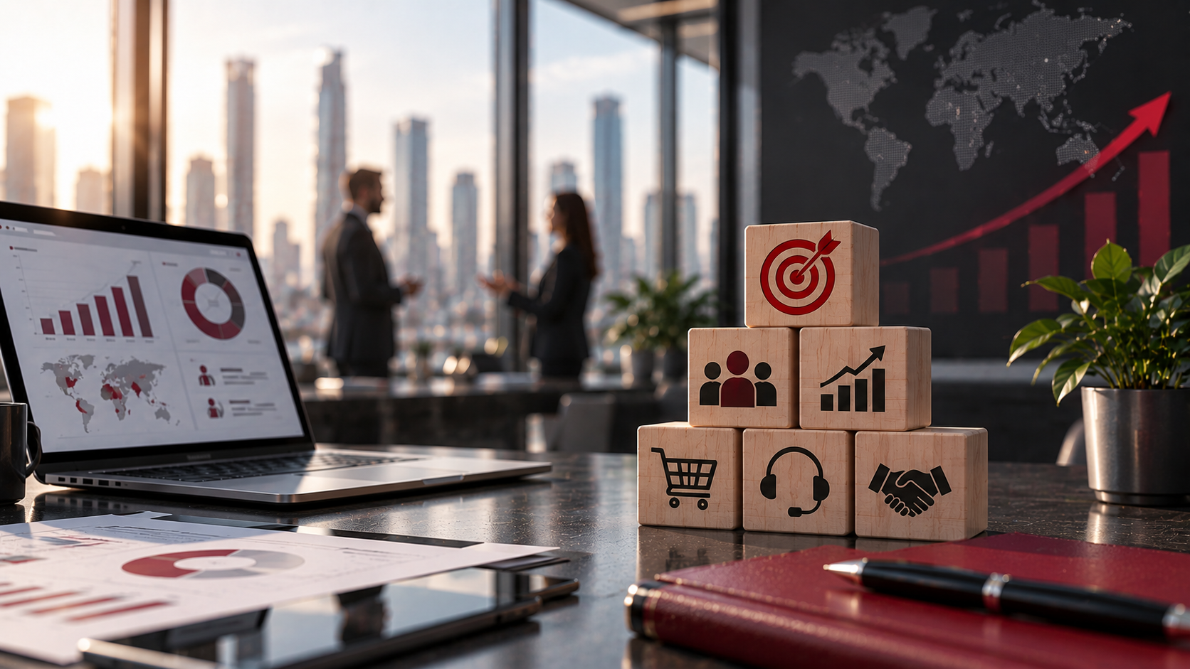 Sales, Marketing & Customer Experience professional training sector