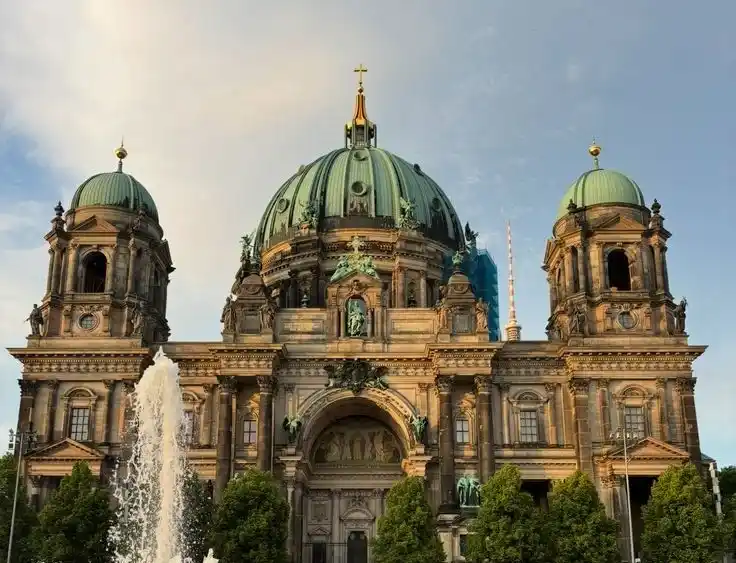 Training courses location: Berlin