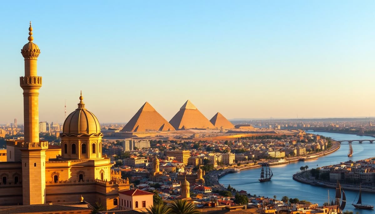 Training courses location: Cairo