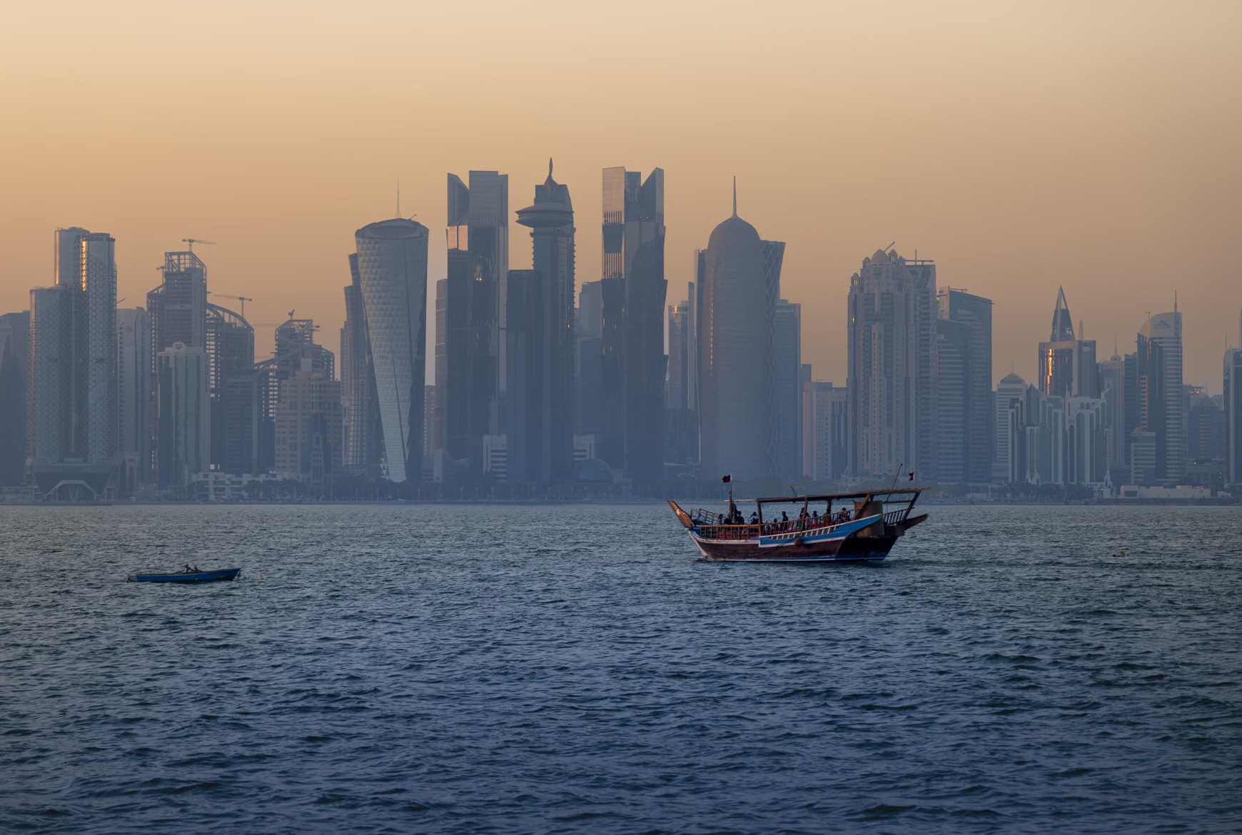 Training courses location: Doha