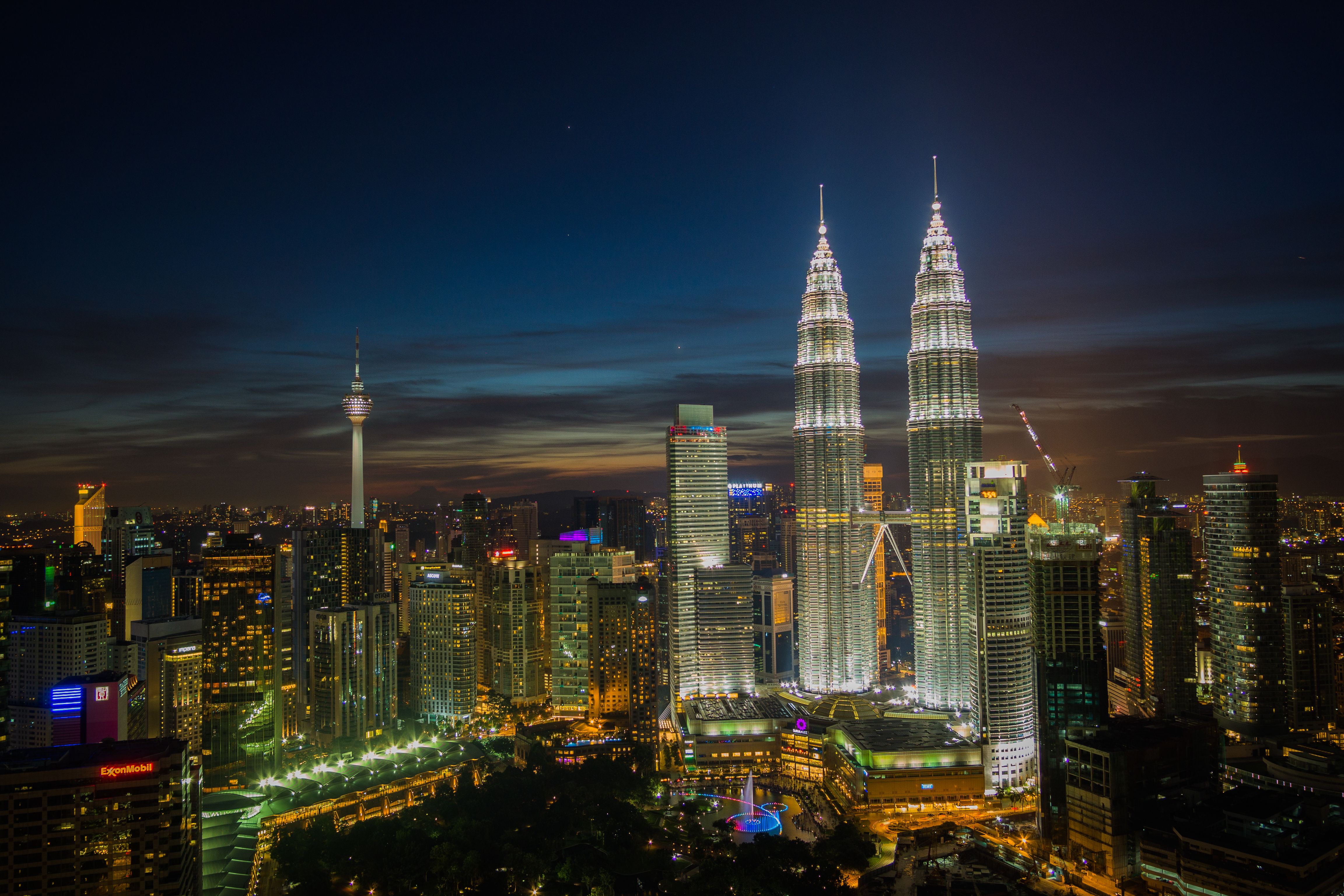 Training courses location: Kuala Lumpur