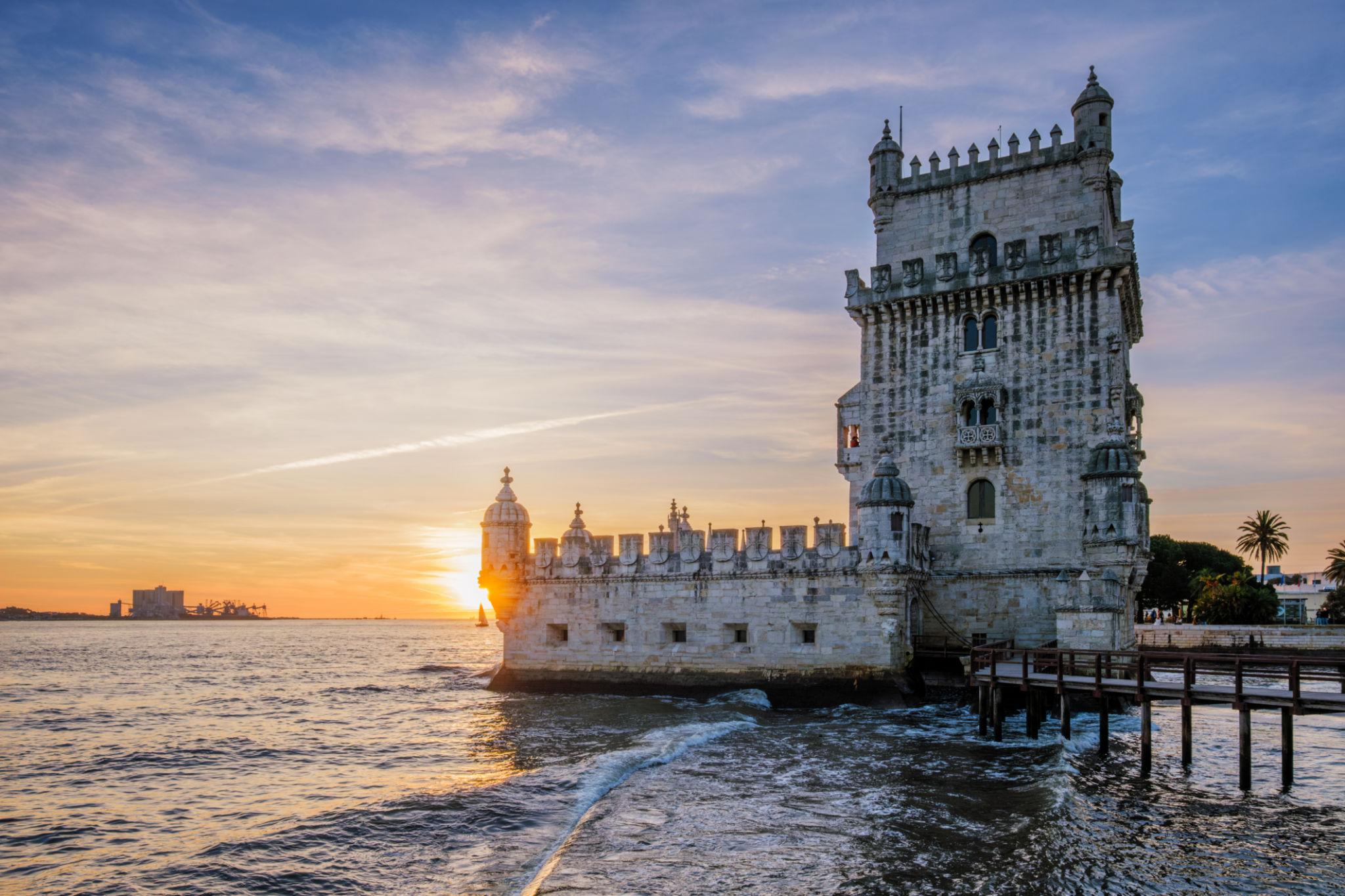 Training courses location: Lisbon