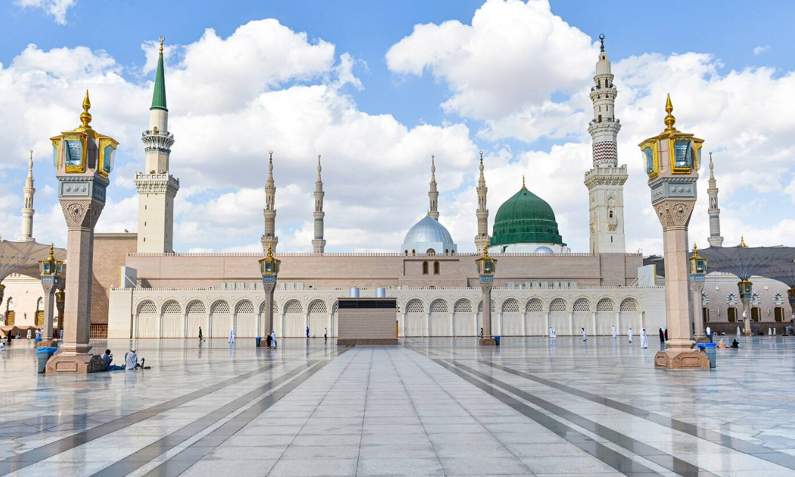 Training courses location: Madinah