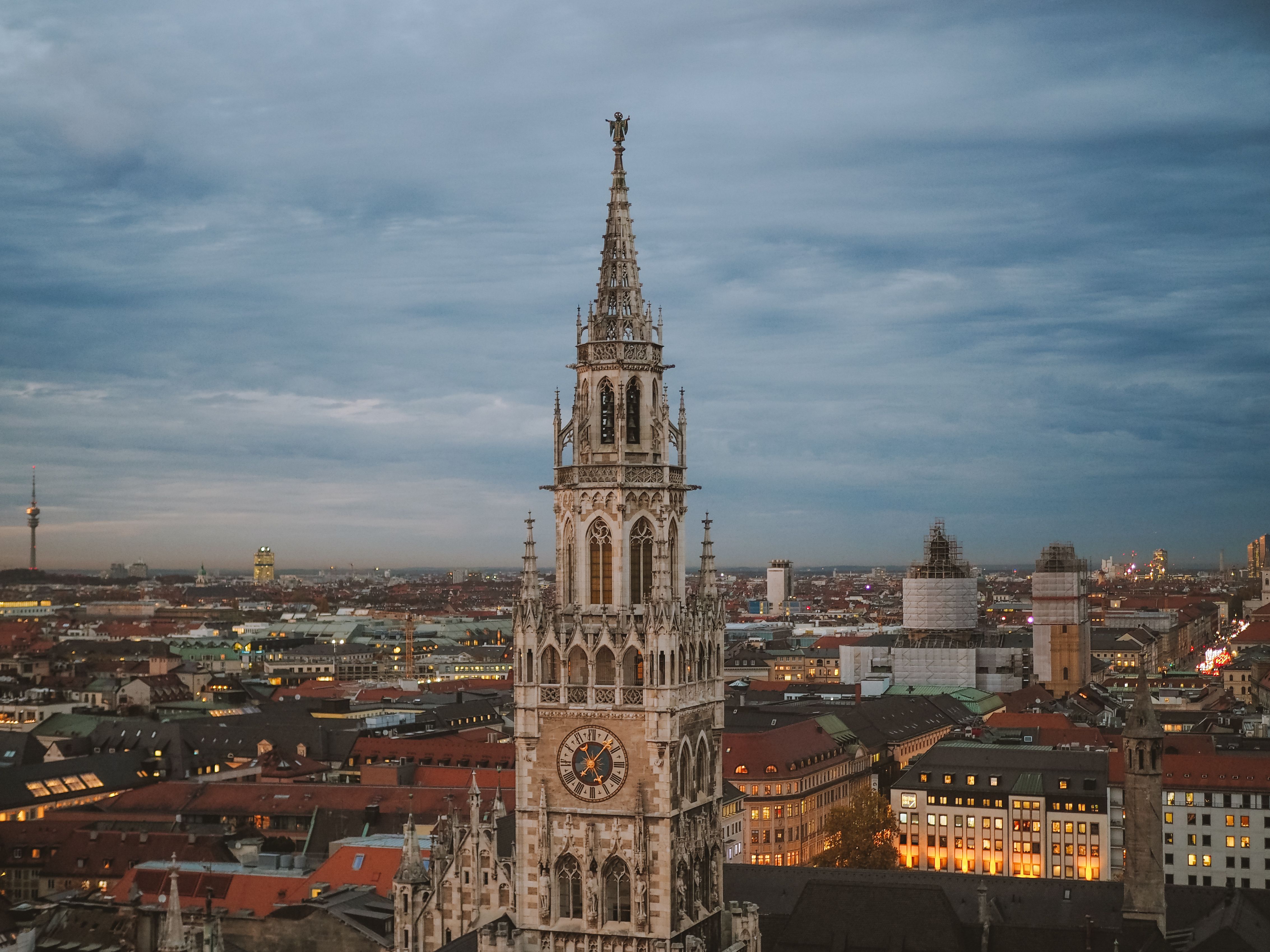Training courses location: Munich