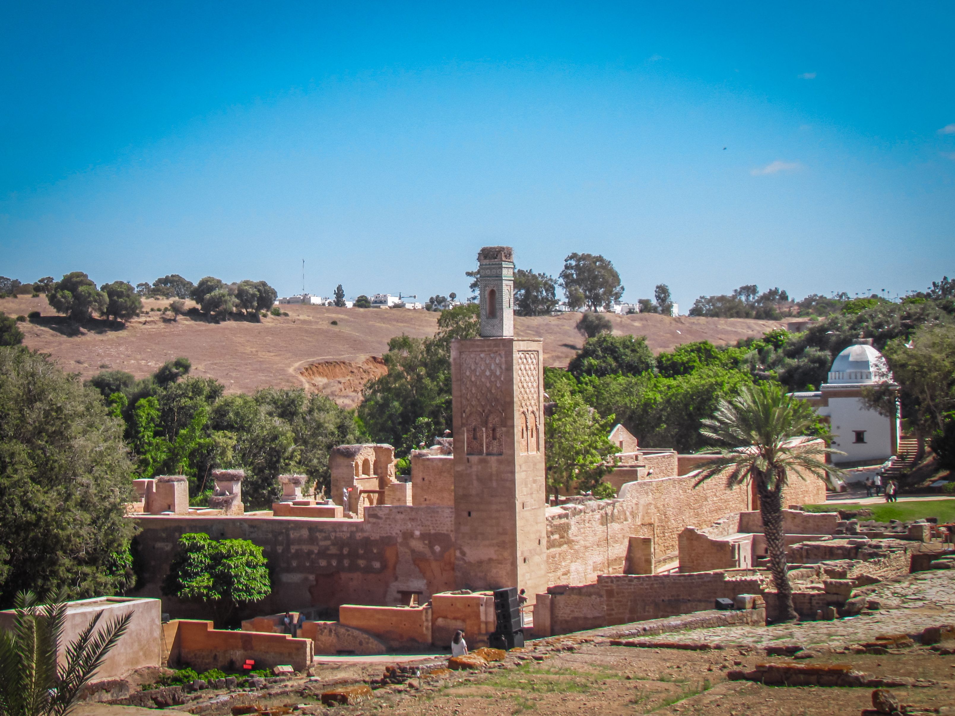 Training courses location: Rabat