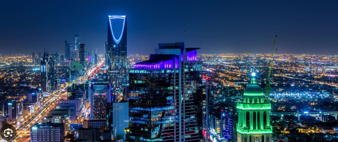 Training courses location: Riyadh