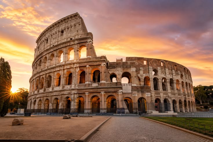 Training courses location: Rome