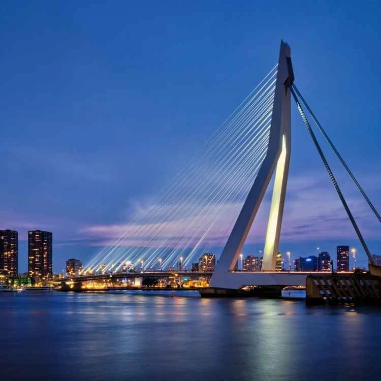 Training courses location: Rotterdam