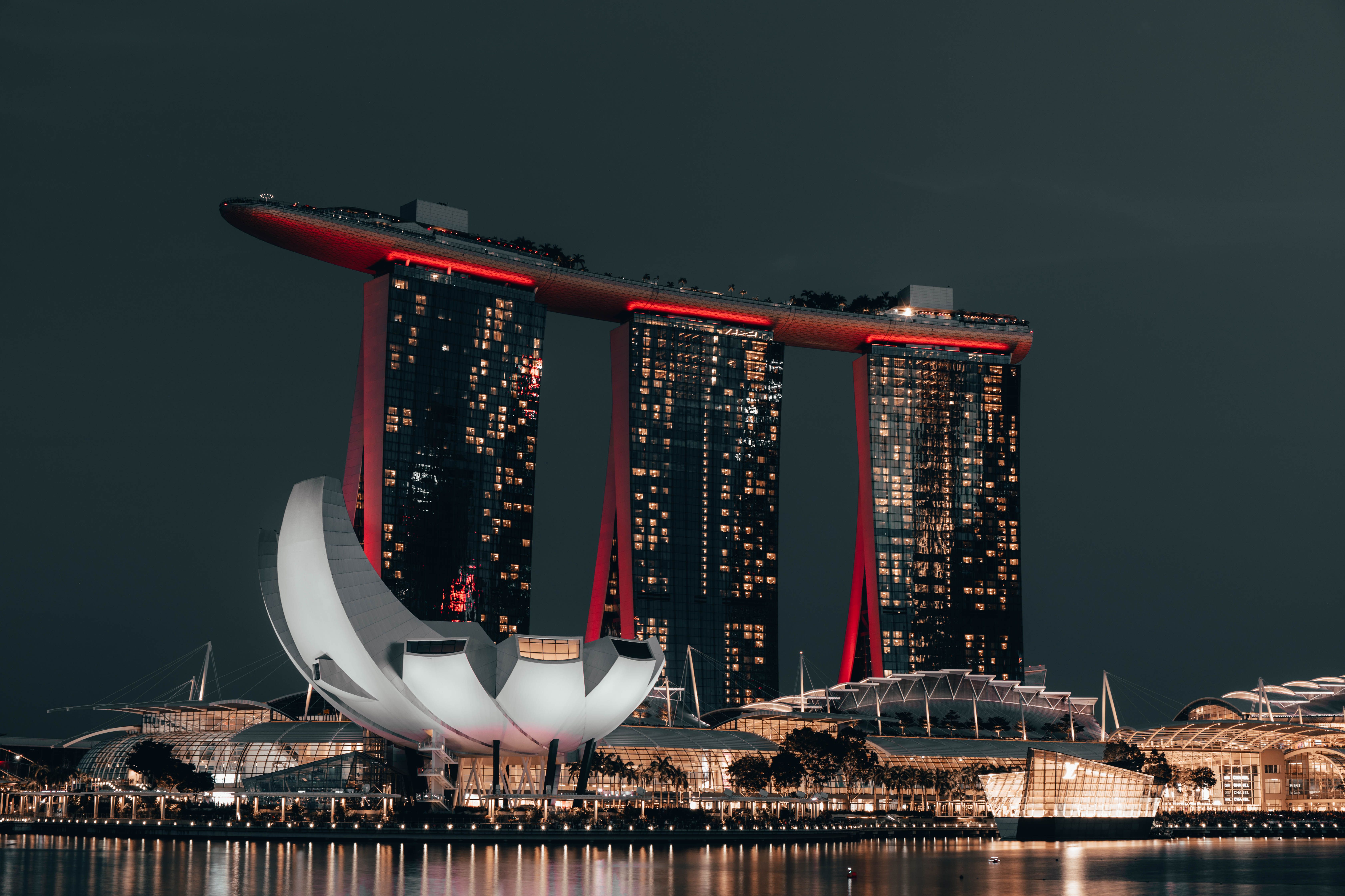 Training courses location: Singapore