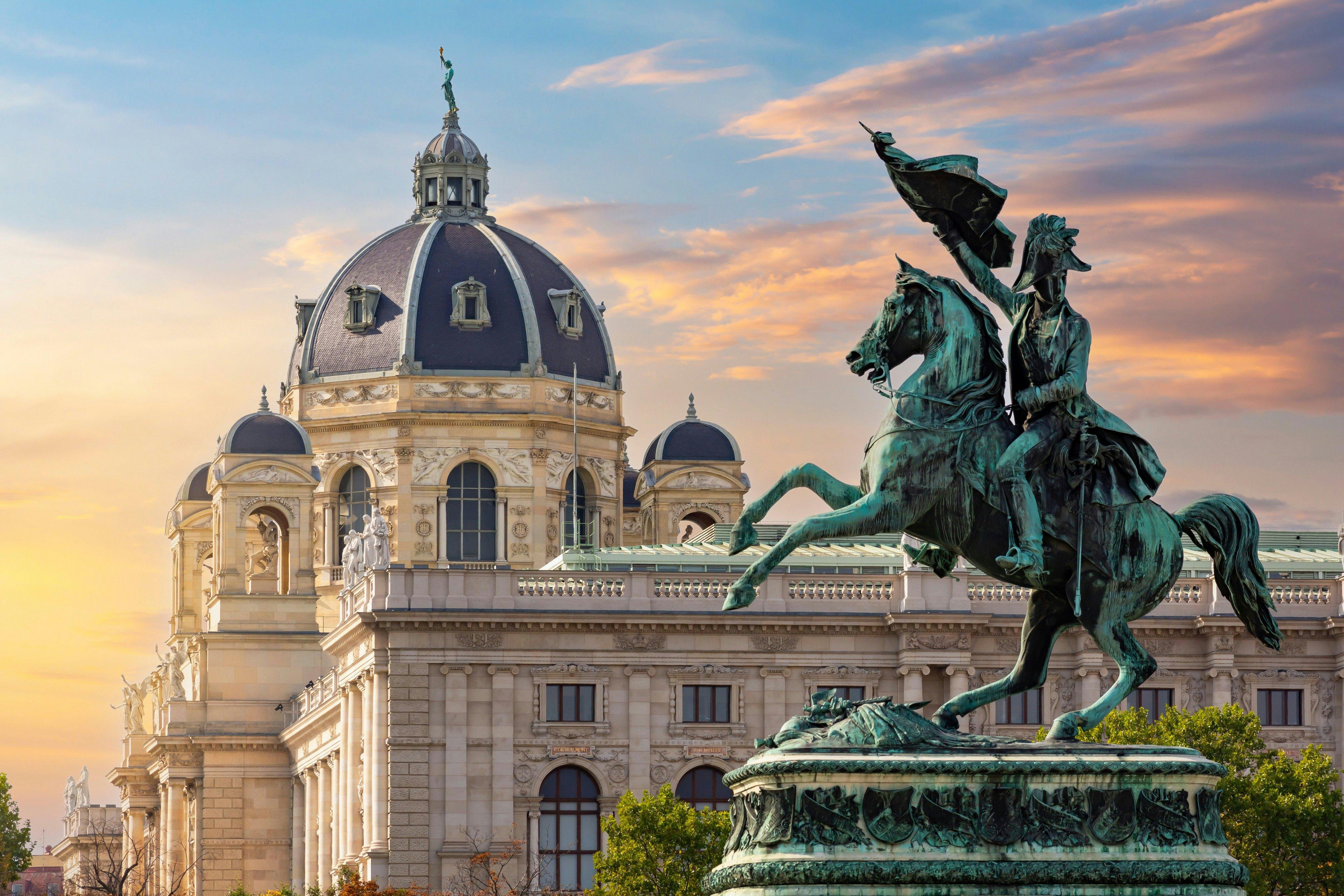 Training courses location: Vienna